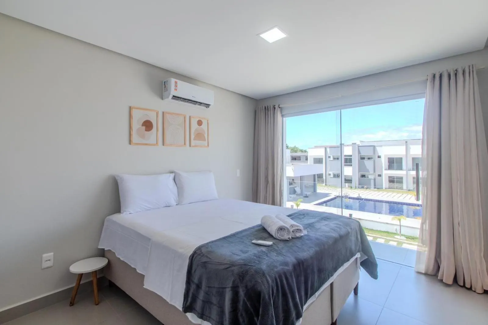 Apartment Brisa Do Mar Lindo Apartamento A 800M Da Praia Do Muta Porto Seguro Brazil